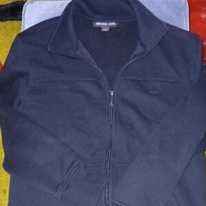 Michael Kors zip up sweatshirt Size small
